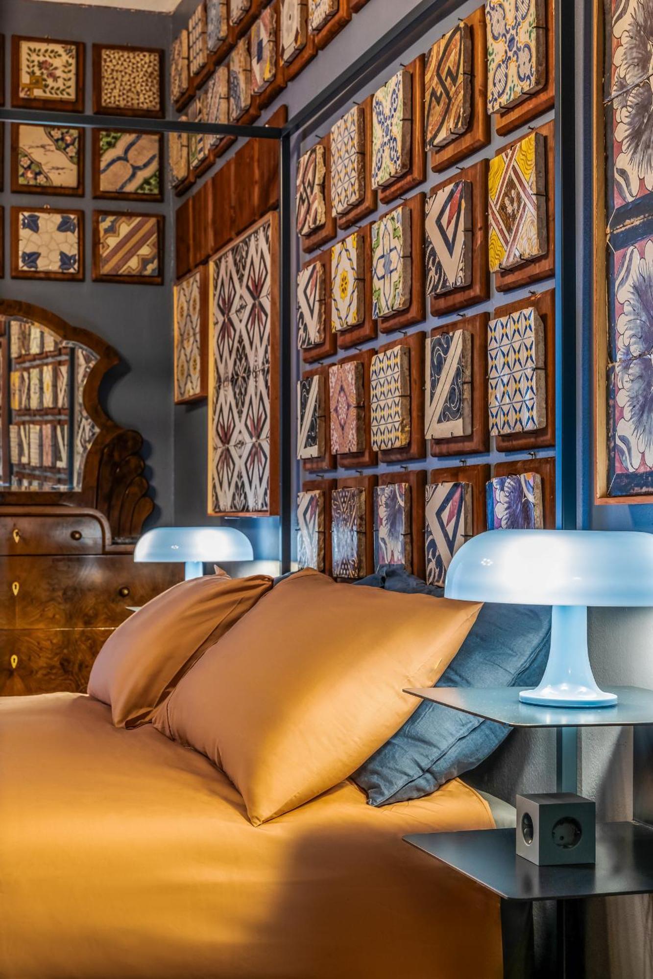 Le Stanze Al Genio Di Darlon Bed & Breakfast Palermo Bagian luar foto