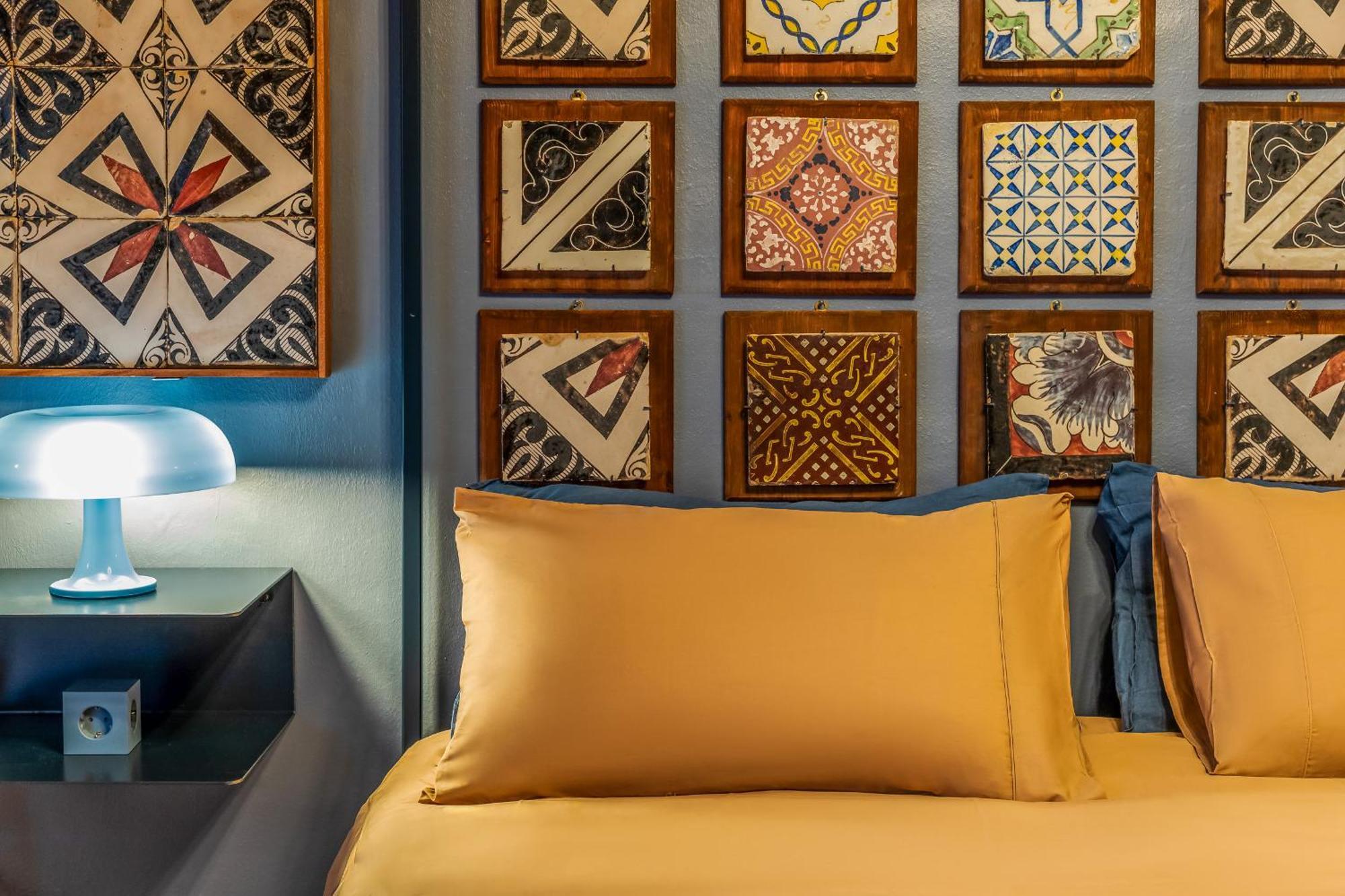Le Stanze Al Genio Di Darlon Bed & Breakfast Palermo Bagian luar foto