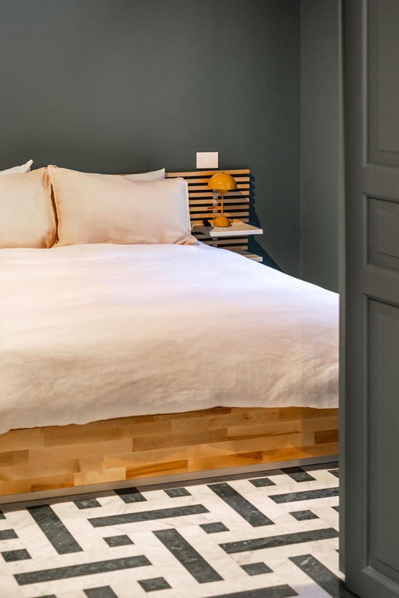 Le Stanze Al Genio Di Darlon Bed & Breakfast Palermo Bagian luar foto