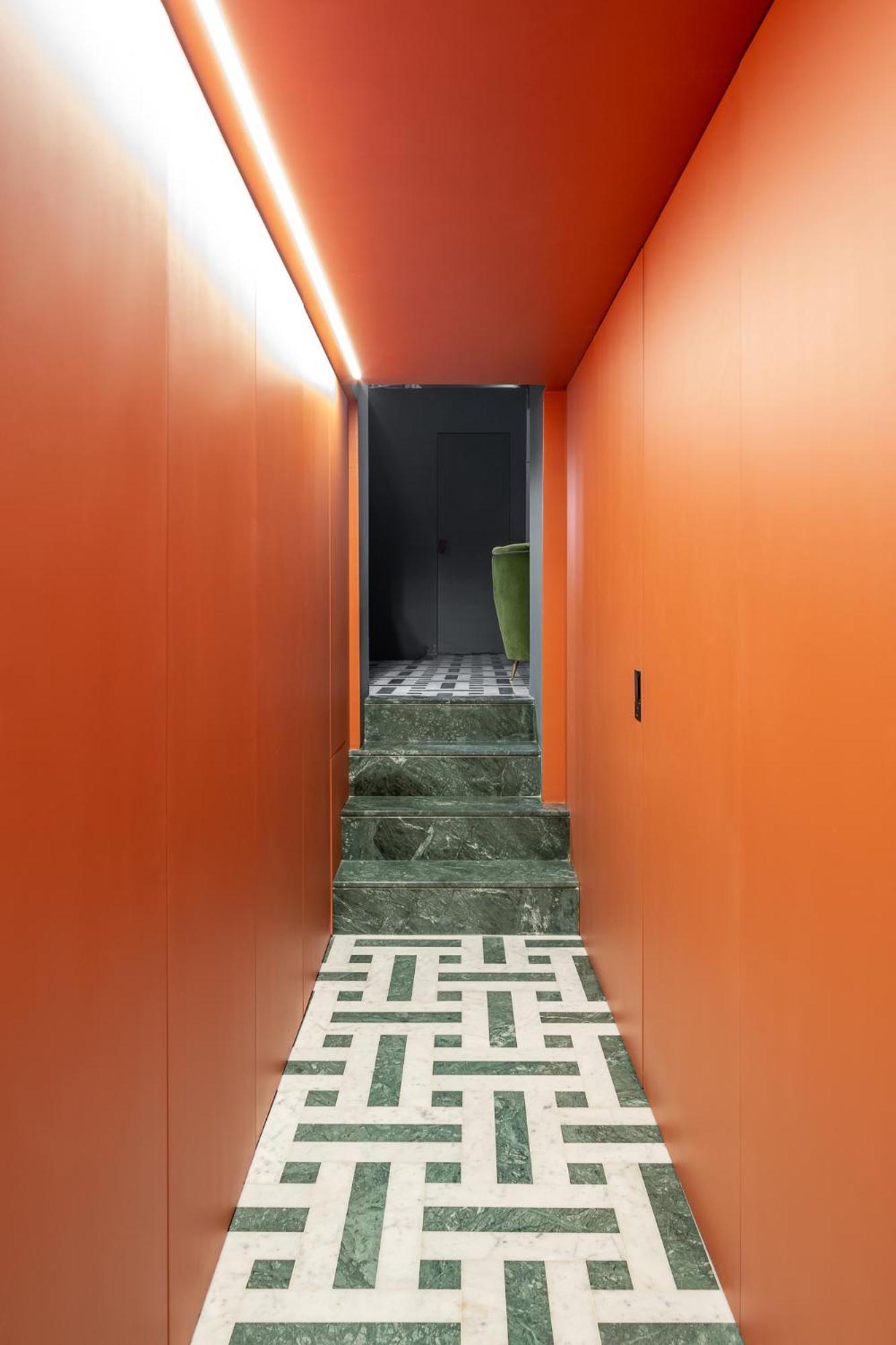Le Stanze Al Genio Di Darlon Bed & Breakfast Palermo Bagian luar foto